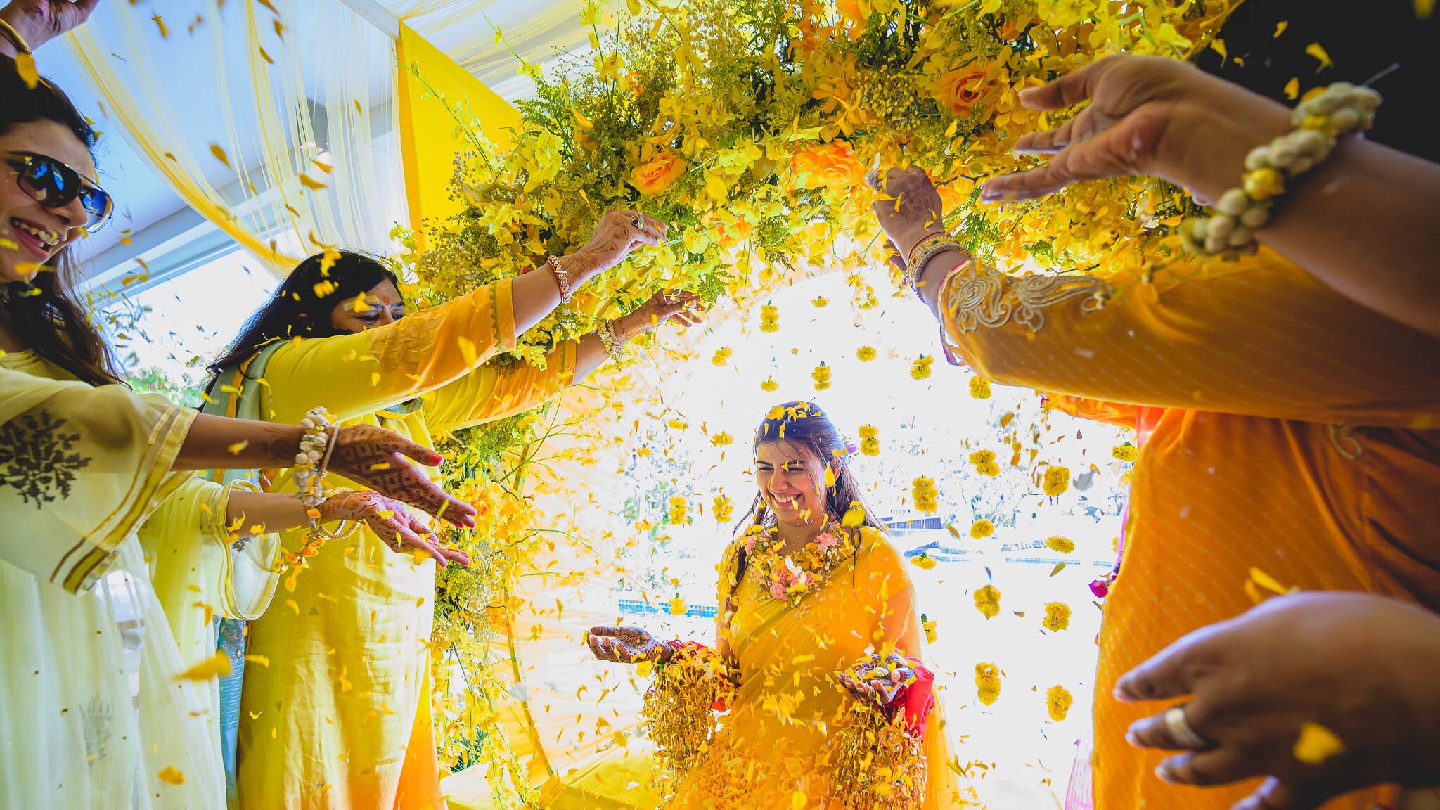 Celebrate your Indian Wedding at a rooftop location in Hua Hin